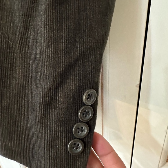 Jack Victor Myles Soft Constructed Cotton & Cashmere Stretch Sports Jacket - Picture 3 of 7